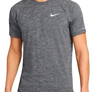 Nike Dri-Fit hydroguard swim shirt, mens size medium